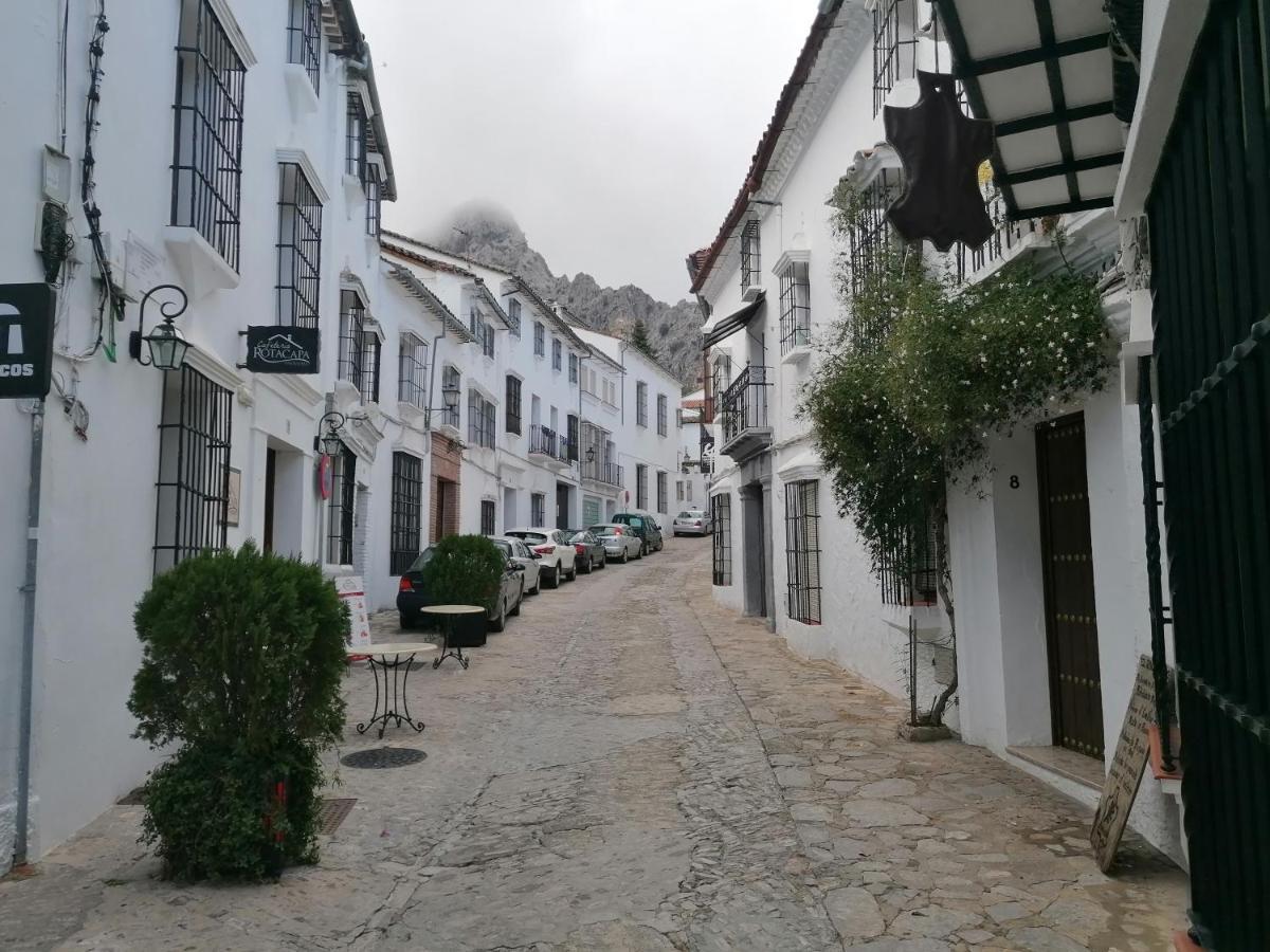 Casas Piedras De Agua Appartement